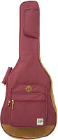 IBANEZ IAB541-WR чехол для акустической гитары, Designer Collection, цвет красного вина