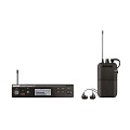 SHURE P3TER112GR M16 686-710 MHz беспроводная система персонального мониторинга PSM300 с наушниками SE112