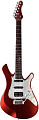 VGS Pro Neo Two Red Metallic 6-струнная электрогитара
