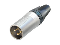 Neutrik NC3MXX кабельный разъем XLR папа