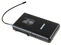 SHURE SLX1 L4E 638 - 662 MHz портативный поясной передатчик для радиосистем SLX