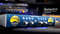 PreSonus BlueTube DP V2 ламповый 2-канальный мик/инстр. преамп