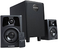 M-Audio AV32.1 Трехкомпонентная акустическая система, 2 пассивных монитора, активный сабвуфер