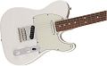 FENDER PLAYER Telecaster PF PWT Электрогитара, цвет белый