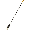 SHURE UA720 антенна для передатчиков UR1, UR1H, UR1M и приемников P9R, P9RA и P10R, частоты 578 - 698 MHz