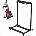 Rockstand RS20880 B/1 FP  Стойка для трех электрогитар (Flat pack)