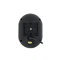 VOLTA ELLIPSE-315TB Настенный 2-полосный громкоговоритель, 15 Вт/100 В, цвет черный
