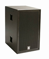 SLS Audio 212EL-BK Туровый сабвуфер, 2х12", 44-800 Гц, рекомендованное усиление 2000 Вт, 4 Ом, MAX SPL 134 дБ, ручки, точки подвеса, цвет черный