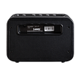 Laney MINI-STB-SUPERG мини стерео комбоусилитель 2х3 Вт, 2х3" динамик, 2 канала, вход для смартфона, Bluetooth, 173х100х120 мм, вес 1 кг, батарейное питание 6хАА 