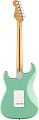 FENDER VINTERA '50S STRATOCASTER®, MAPLE FINGERBOARD, SEA FOAM GREEN электрогитара, цвет зелёный, в комплекте чехол
