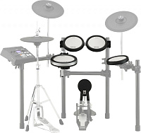 YAMAHA DTP700P набор пэдов (pads) для эл.бараб.установок
