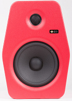 Monkey Banana Turbo 8 red Студийный монитор 8", шелковый твиттер 1", LF 80 Вт, HF 30 Вт, балансный вход, S/PDIF-вход