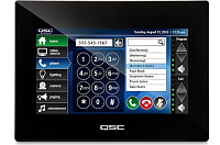 QSC TSC-7W  7" сенсорная панель управления QSC Q-Sys