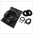 Superlux HD662EVO Black профессиональные мониторные наушники закрытого типа, чёрные