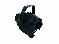 Eurolite ML-64 Pro Black прожектор с отражательной оптикой для лампы GKV 240V/600W