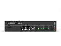 CVGAUDIO MDSP-46 Звуковой DSP процессор, четыре балансных входа, шесть балансных выходов, USB (PC), RS485, 1U