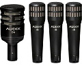 Audix DP4 Комплект из 4 микрофонов для ударных