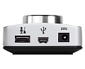 Apogee One интерфейс USB мобильный 4-канальный со встроенным микрофоном, 192 кГц