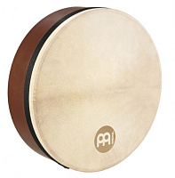 MEINL FD14BE - бендир (арабский бубен), диаметр 14" высота 2 1/2", корпус - дерево, мембрана - натуральная