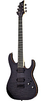 Schecter BANSHEE-6 P TBB Гитара электрическая шестиструнная, крепление грифа: на болтах
