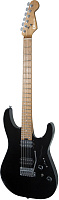 CHARVEL (C) PM DK24 HH 2PT CM BLK электрогитара, цвет черный