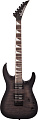 JACKSON JS Series Dinky™ Arch Top JS32Q DKA HT, Amaranth Fingerboard, Transparent Black Burst электрогитара, цвет черный берст