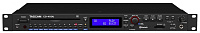 Tascam CD-400U  медиаплеер CD/SD/USB, FM тюнер, Bluetooth