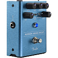 FENDER MIRROR IMAGE DELAY PEDAL педаль эффектов, цифровая задержка (дилей)