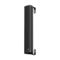 AUDAC LINO4/B Компактная двухполосная звуковая колонна, цвет черный