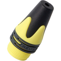 Neutrik BXX-4-YELLOW колпачок для разъемов XLR серии XX желтый