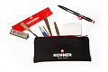 HOHNER FlexCase L (MZ20192)  кейс для 18 губных гармошек