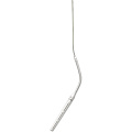 SHURE MX202W-A/MS театрально-хоровой подвесной микрофон мини-шотган с преампом, цвет белый