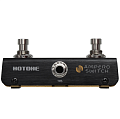 Hotone Ampero Switch дополнительный 2-кнопочный футсвич для гитарных процессоров Hotone Ampero