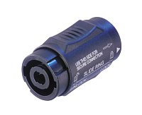Neutrik NL4MMX переходник Speakon-Speakon 4-контактный