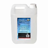 American DJ Bubble juice 5L жидкость для генератора мыльных пузырей, канистра 5 литров