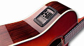 FURCH MC Green SB Dc-SR SPE(sunburst) +кейс  Электроакустическая гитара, верхняя дека массив ситхинской ели, нижняя дека массив палисандра