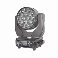 EURO DJ LED ZOOM 1915 FX   Светодиодная голова Wash, 19 х 15 Вт RGBW (4-в-1)