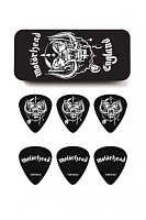 Dunlop MHPT01 WARPIG .88 медиаторы Motorhead, в упаковке 6 штук