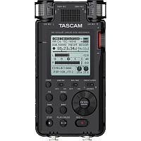 Tascam DR-100 MK3  портативный PCM стерео рекордер с встроенными микрофонами