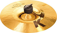 ZILDJIAN 11' K' CUSTOM HYBRID SPLASH тарелка типа Splash