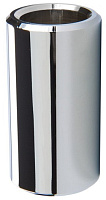 DUNLOP 228 Brass Chromed Heavy Medium (19 x 27 x 51 mm, rs 9-10) Слайд латунный хромированный