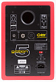 Monkey Banana Gibbon5 red Студийный монитор 5,25", диффузор полипропилен, твиттер 1", LF 80 Вт, HF 30 Вт, балансный вход XRL/Jack