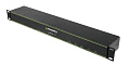 MADRIX IA-DMX-001014 MADRIX® LUNA 4 Конвертор сигнала Ethernet в DMX  - Art-Net node / USB 2.0 DMX512 interface, 4 x 512 DMX channels OUT, 1 x 512 DMX channels IN