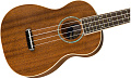 FENDER UKULELE ZUMA NAT WN укулеле концерт, цвет натуральный (махагони)