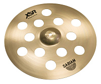 Sabian 16" XSR O-Zone  тарелка Crash