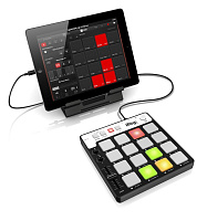 IK Multimedia iRig Pads  MIDI контроллер с пэдами для iOS, Mac и PC
