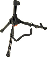 Ultimate Support GS-55 компактная гитарная стойка для электро, бас и акустической гитары