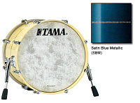 TAMA TMF1816S-SBM STAR кленовый напольный том 16х18 с внешней деревянной инкрустацией
