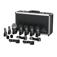 BEHRINGER BC1500  комплект из 7 микрофонов