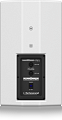 Turbosound NuQ82-WH пассивная акустическая система, цвет белый